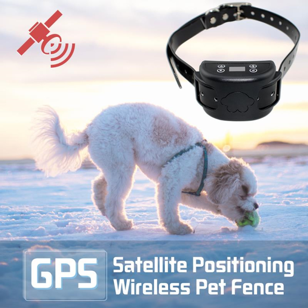 GPS Wireless Pet Fence